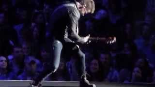 Chase Bryant &quot;Wayfarer Weather&quot; 10/25/14 Kansas City