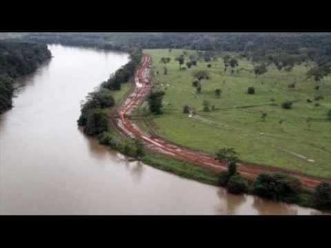 FG  A Orillas del Rio - José Silva
