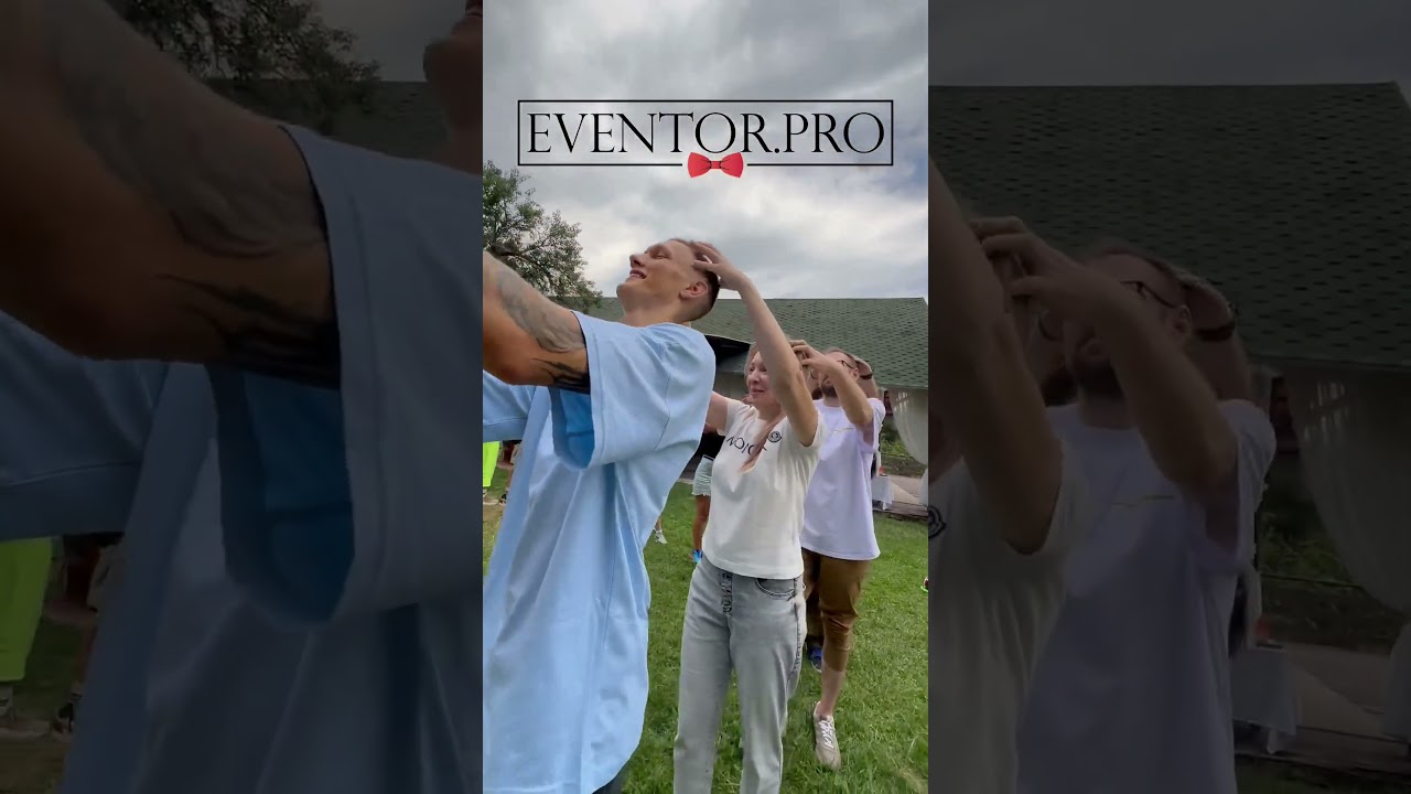 Тимбилдинг Gorilla Energy Kazakhstan для EVENTOR.PRO