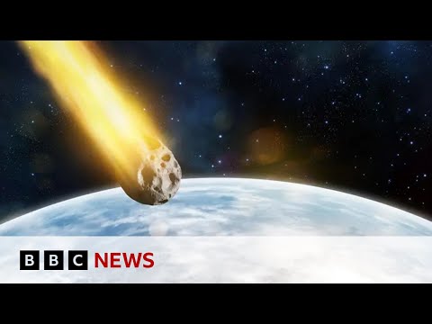 Watch the video | Asteroid that killed the dinosaurs was not alone | BBC News