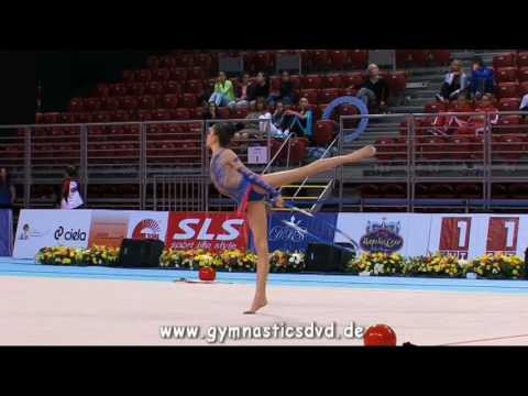 Marina Ivanova (BUL) - Junior 42 - Sofia Cup 2016