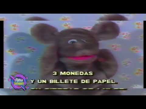 EL PAJARO  CARPINTERO CANTICUENTOS 80S 4K