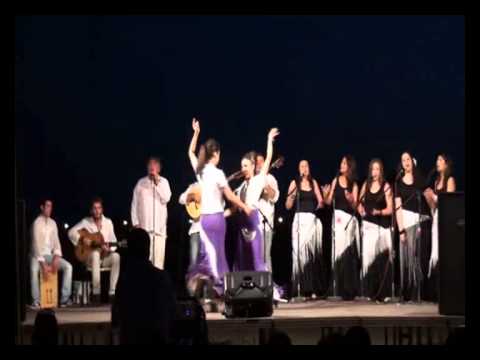 Yo me pongo mi sombrero.