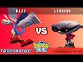 PTE Mini 33 L1 Bazz Toiletnator Vs LeoKids One Jack