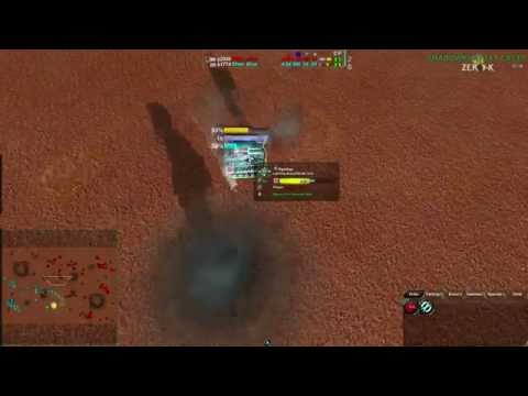 2014/07/26 1v1 Tournament - Round of 16: Steel_Blue vs eXist - Zero-K