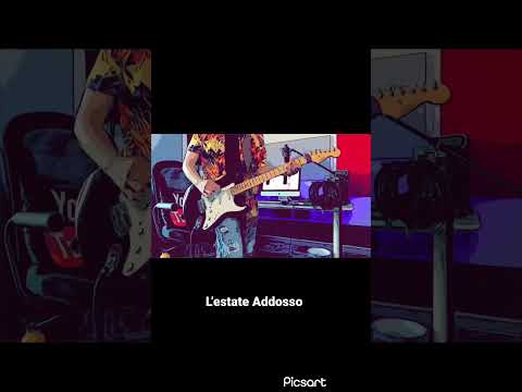 Primo Short “L’Estate Addosso” 2022 eccola è arrivata eccola qua @jovanotti