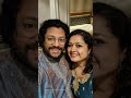 Madhu Balakrishnan And His Wife Divya Special Guest Flowers Top Singer 2 Madhubalakrishnan Wife