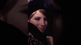 Funny Girl (1968).   #barbrastreisand #60s
