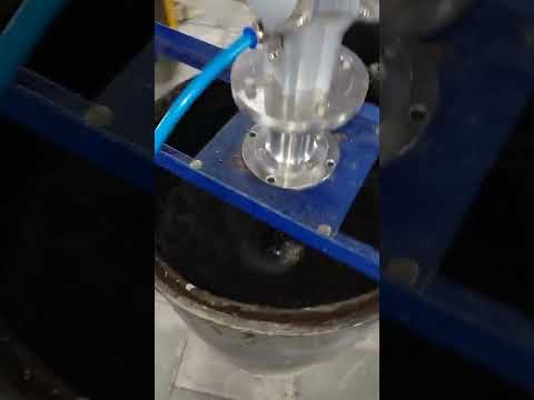 San Pneumatic Motor Stirrer