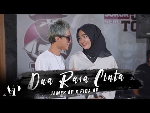 James AP Ft. Fida AP - Dua Rasa Cinta (Live Version) Official