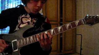 The Velourium Camper II - Coheed and Cambria Cover