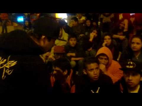 ROJO vs MC - Colectivo Eskina Libre