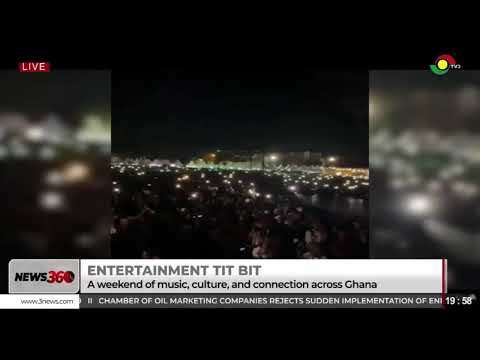 LIVE: News360 with Martin Asiedu-Dartey and Portia Gabor || 09-06-2025