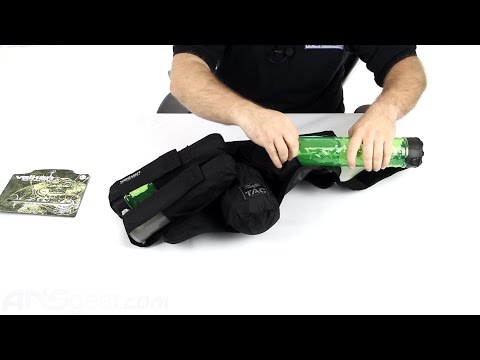 Valken V-Tac Paintball Harness 4+1 - Review