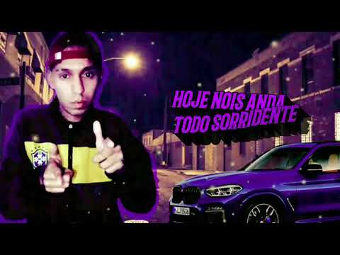 MC Dan Da Z.O - Cheguei Diferente  - Lyric vídeo (DJ David LP