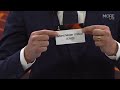 The 2022/23 UEFA Europa League knockout round play-off draw