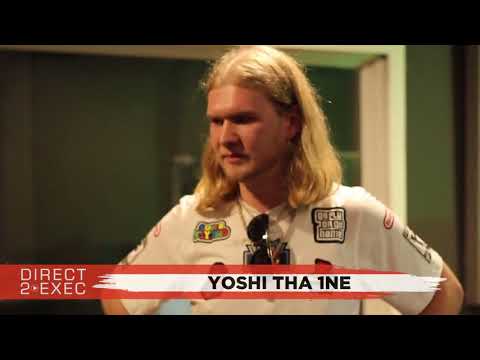 Yoshi Tha 1ne Performs at Direct 2 Exec Atlanta 9/9/18 - Atlantic Records