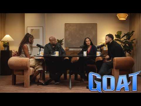 Stephen & Ayesha Curry Discuss GOAT with Michelle Obama & Craig Robinson