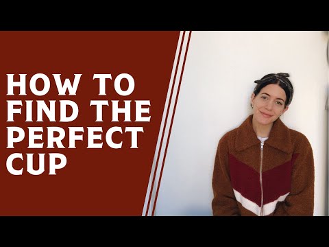 Choosing the best Pixie Cup that will fit you perfectly with no leaks!