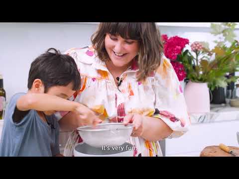 Julia Busuttil Nishimura's Plum Clafoutis | Meal to Remember