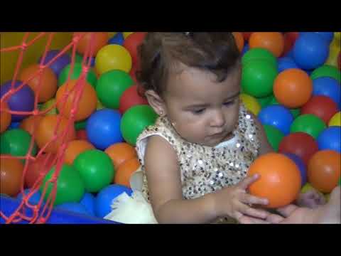 Aniversário: Luiza 1° Aninho