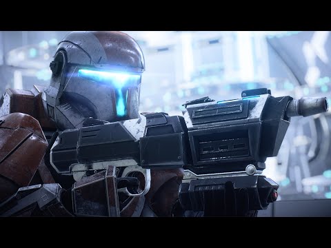 Why Clone Commandos DIDN'T Fight With Regular Clones...