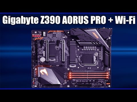 GIGABYTE Z390 AORUS PRO WIFI