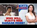 Will DMK Face A Challenge From Vijay S TVK Tamil Nadu Election Results Plainspeak News18