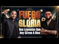 Don Omar & Farruko | FUEGO Y GLORIA | Dos Leyendas De La Calle Que Hoy Predican Desde El Escenario