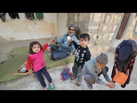 The helping hands of Umm al-Banin in serving the grandfather