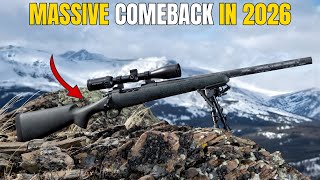 Best New Rifles You Can Buy In 2026