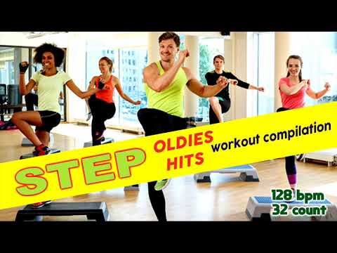 Step Oldies Hits Workout Compilation for Fitness & Workout - 132 BPM / 32 Count