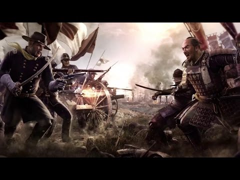 Melee Rush vs Line - Maximus vs AnLeiTung - Shogun 2 Total War