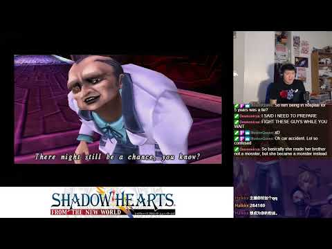 Let's BLIND Play Shadow Hearts: From the New World Part 80