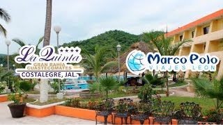 preview picture of video 'Hotel La Quinta Gran Bahía Cuastecomates'