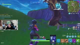 Ninja says &quot;hit your shots, kid!&quot; (1080p) (BEST QUALITY)