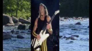 SCORPIONS [ WHERE THE RIVER FLOWS ] AUDIO-TRACK.