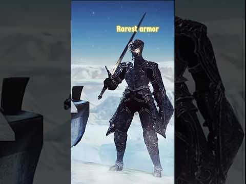This secret armor set is the rarest and hardest to get armor in ds2 how to get the loyce armor set