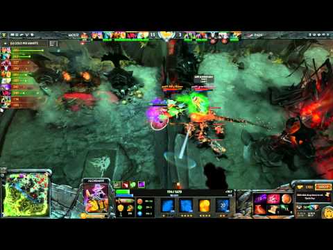 The Premier League 4 paiN Gaming vs Mousesports Game 2
