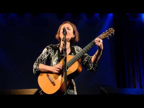 Etta Scollo "Sicilia mia" live - Kaiserslautern Kammgarn 2015-06-04