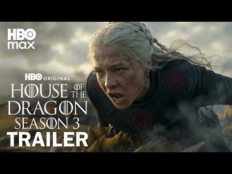 House of the Dragon Season 3 (2026) | First Trailer | HBO Max | Emma D’Arcy | Concept