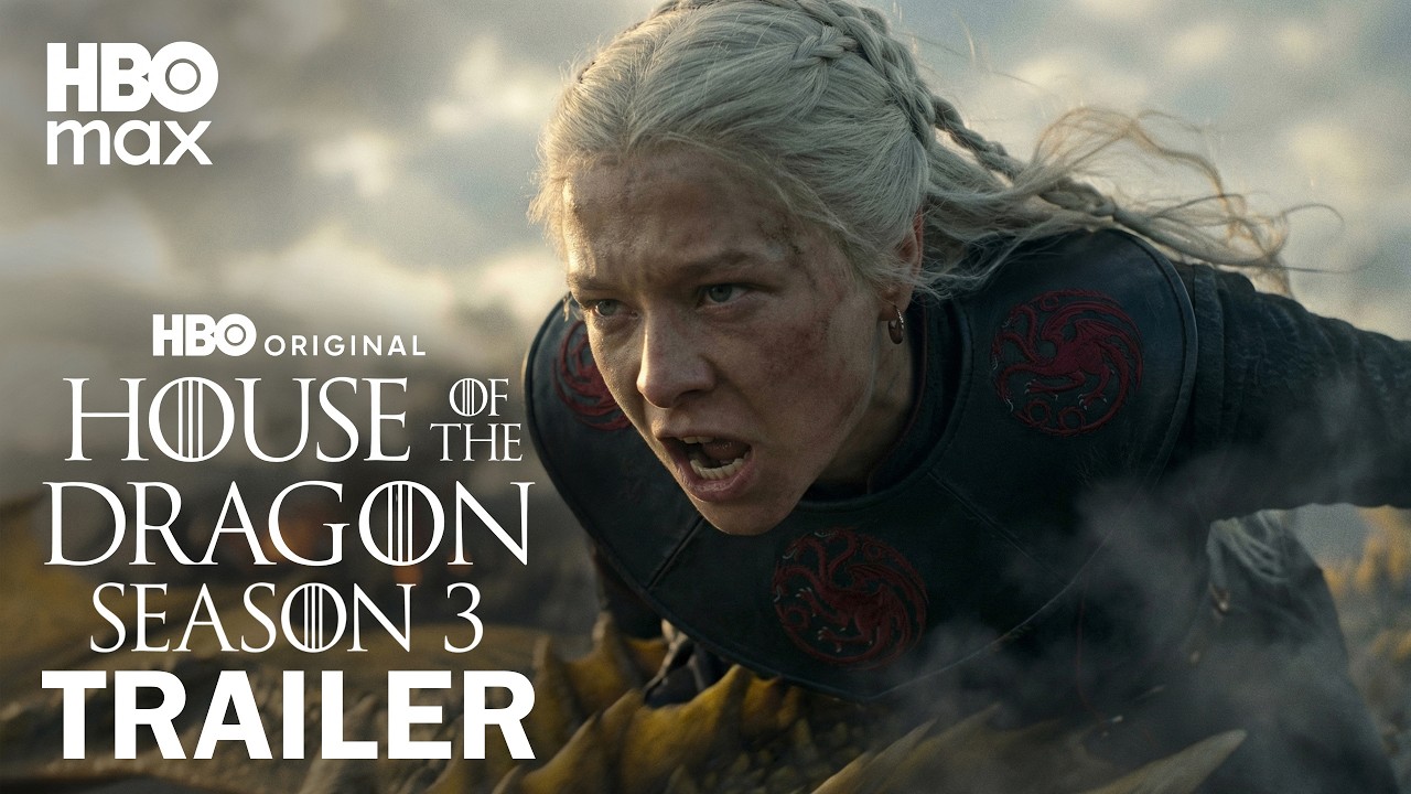 House of the Dragon Season 3 Review: Fire, Blood, and the Price of Power