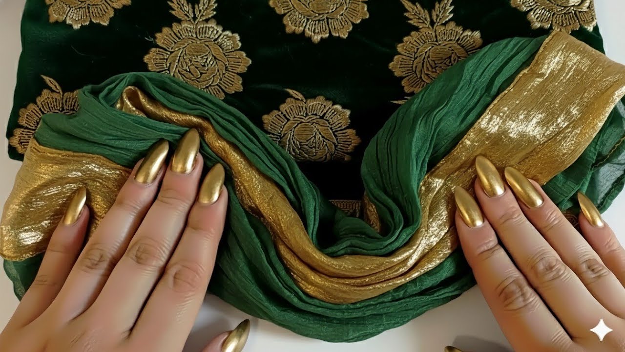 Wow!!! 😱 Look what this design has done on the clothes!! 😍😍