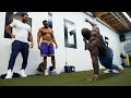 Jim Jones & Mike Rashid | Heavy Bench Press & Warrior Push Ups