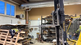 Дизельний навантажувач Hyster H3.00XL | Зображення 4 - Machineryline