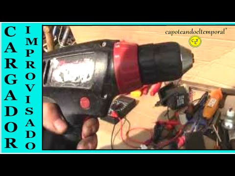 ⊛ 32 Mejores Cargadores Baterias Taladros Inalambricos Skil