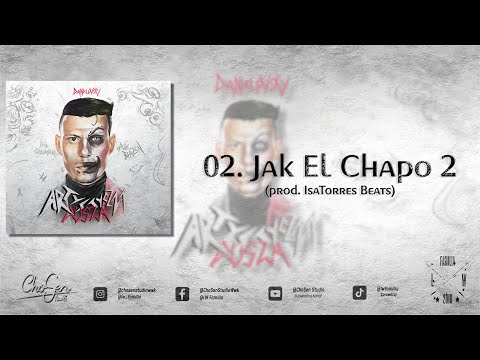 02. Danielovsky - Jak El Chapo 2 (prod. Isatorres Beats)