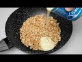 Whisk Condensed Milk With Peanuts You Will Be Amazed With The Resuly No Bake No Oven
