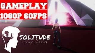 Solitude - Escape of Head Steam Key GLOBAL