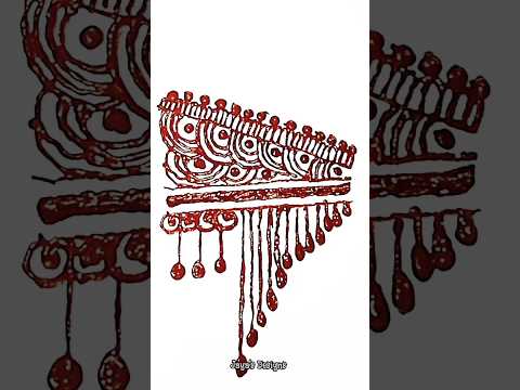 Simple Wrist Mehndi design|| Jaya's Designs